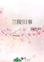 《兰陵旧事》作者：锦秋词