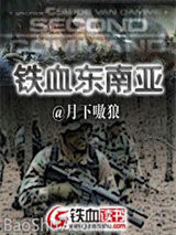 《铁血东南亚》作者：月下嗷狼