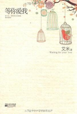 《等你爱我》作者:艾米