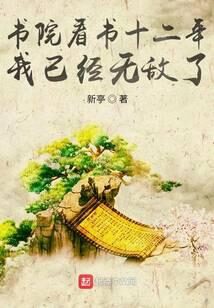 《书院看书十二年,我已经无敌了》作者:新亭