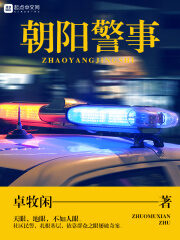 《朝阳警事》作者:卓牧闲