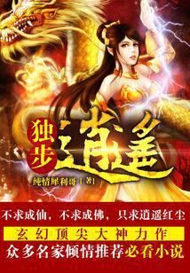 《独步逍遥》作者:纯情犀利哥
