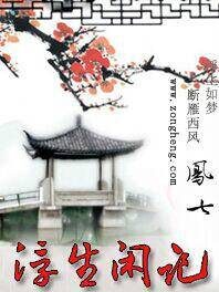 《浮生闲记》作者:凤七