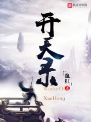 《开天录》作者:血红