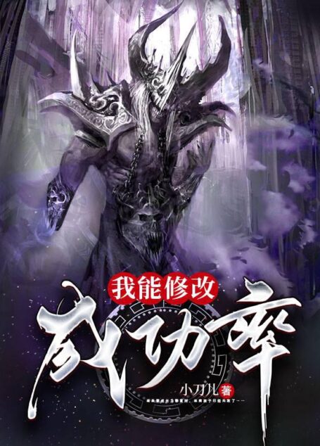 《我能修改成功率》作者:小刀儿