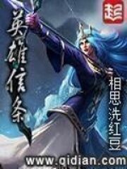 《英雄信条》作者:相思洗红豆
