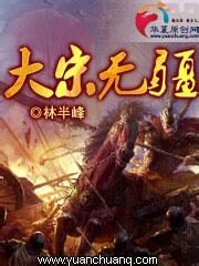 《大宋无疆》作者：林半峰
