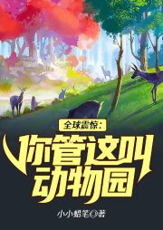 《全球震惊：你管这叫动物园》作者：小小蜡笔