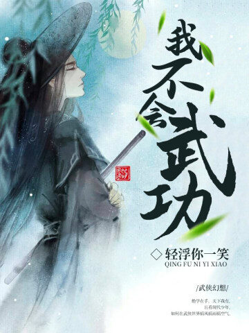 《我不会武功》作者:轻浮你一笑