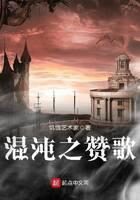 《混沌之赞歌》作者:饥饿艺术家