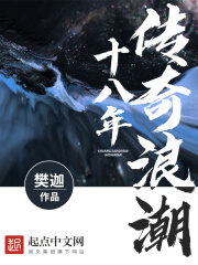 《传奇浪潮十八年》作者:樊迦