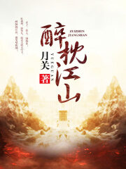 《醉枕江山》作者:月关