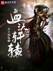 《血沃轩辕》作者:西方蜘蛛