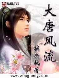 《大唐风流》作者:摘新桃