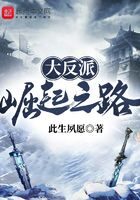 《大反派崛起之路》作者:此生夙愿