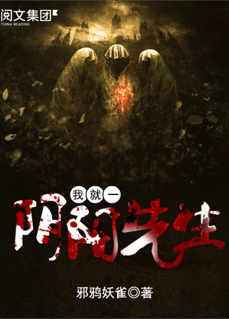 《我就一阴阳先生》作者:邪鸦妖雀