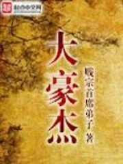 《大豪杰》作者:贱宗首席弟子