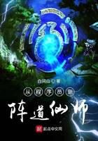 《从程序员到阵道仙师》作者:白间山