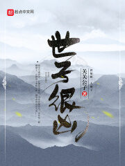 《世子很凶》作者：关关公子