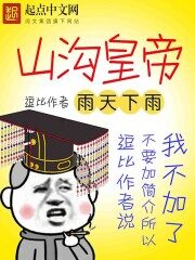 《山沟皇帝》作者:雨天下雨