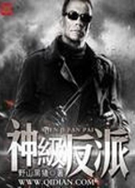 《神级反派》作者:野山黑猪