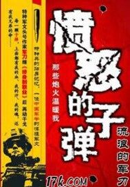 《愤怒的子弹》作者:流浪的军刀