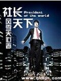 《社长天下》作者:风雪天心