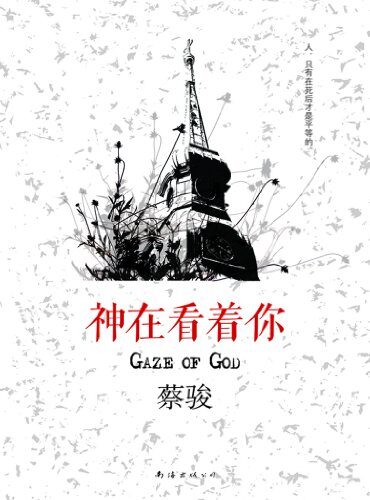 《神在看着你》作者:蔡骏