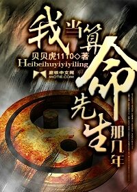 《我当算命先生那几年》作者:贝贝虎