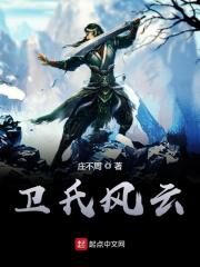 《卫氏风云》作者:庄不周
