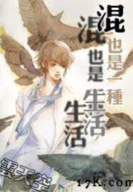 《混也是一种生活》作者:云天空