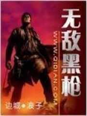 《无敌黑枪》作者:边城 浪子
