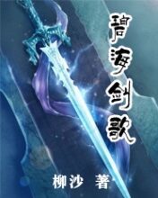 《碧海剑歌》作者:柳沙