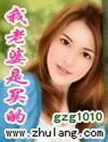 《我老婆是买的》作者:gzg1010