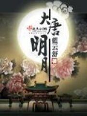 《大唐明月》作者:蓝云舒
