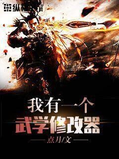 《我有一个武学修改器》作者:点月
