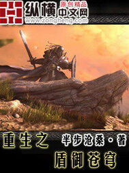 《重生之盾御苍穹》作者:半步沧桑