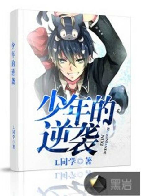 《少年的逆袭》作者:L同学