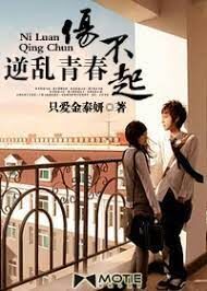 《逆乱青春伤不起》作者:只爱金泰妍