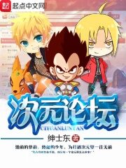 《次元论坛》作者:绅士东
