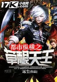 《都市纵横之草根天王》作者:远尘