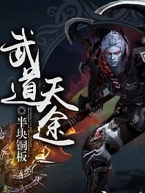 《武道天途》作者:半块铜板