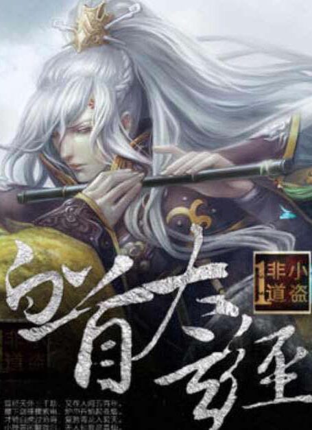 《白首太玄经》作者:小盗非道1
