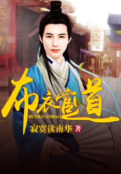 《布衣官道》作者:寂寞读南华