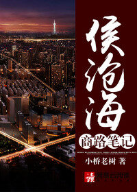 《侯沧海商路笔记》作者:小桥老树