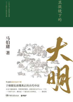 《显微镜下的大明》封面