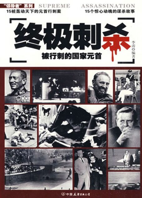 终极刺杀:被行刺的国家元首 (“领导者”系列)