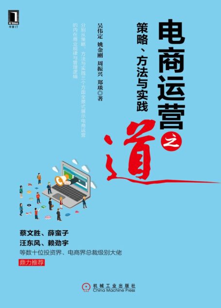 电商运营之道:策略、方法与实践