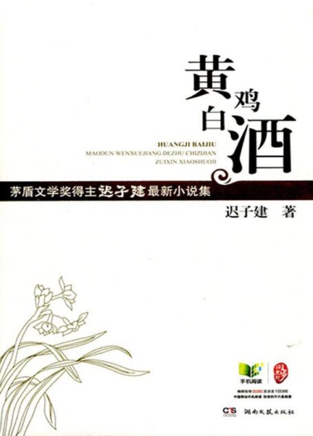 黄鸡白酒:迟子建最新小说集
