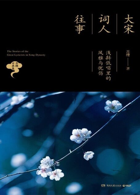 大宋词人往事:浅斟低唱里的风雅与忧伤(诗词品鉴圣手苏缨经典华丽再现!品鉴的旷世之作,进入宋词世界的首选读物!) (苏缨古典集)